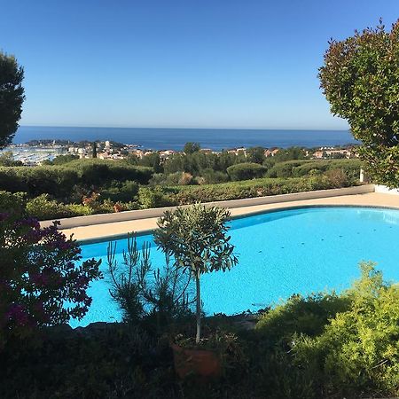 Residence Le Bosquet Bandol Dış mekan fotoğraf