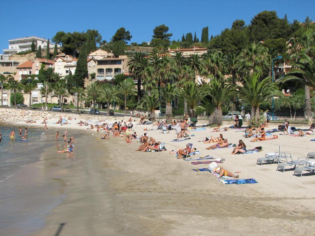 Residence Le Bosquet Bandol Dış mekan fotoğraf
