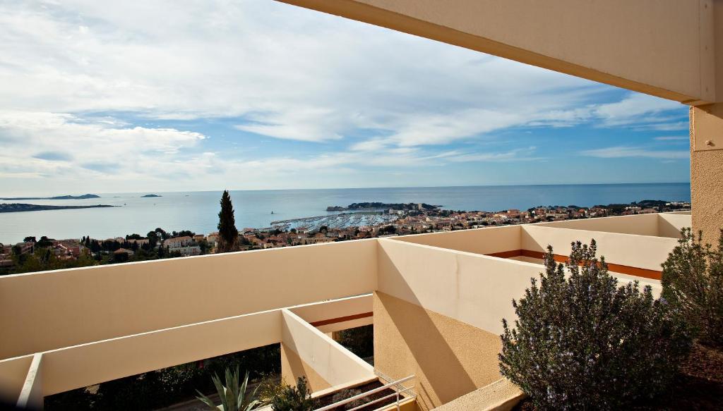 Residence Le Bosquet Bandol Dış mekan fotoğraf
