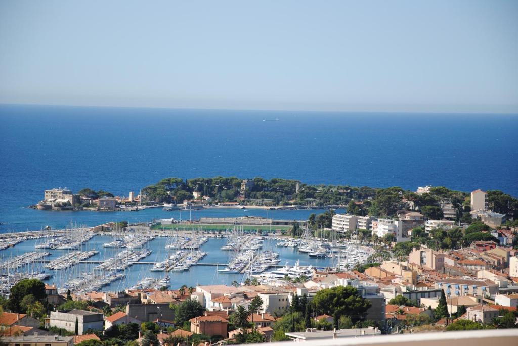 Residence Le Bosquet Bandol Dış mekan fotoğraf