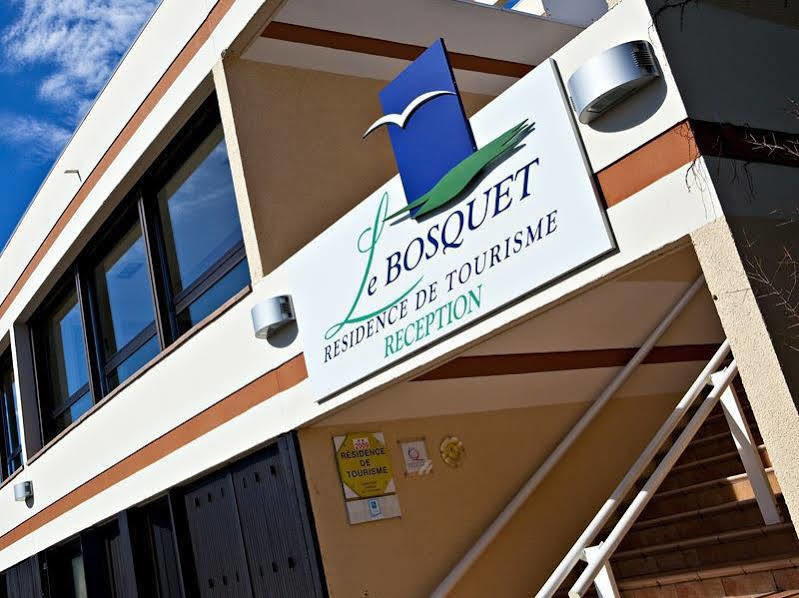 Residence Le Bosquet Bandol Dış mekan fotoğraf