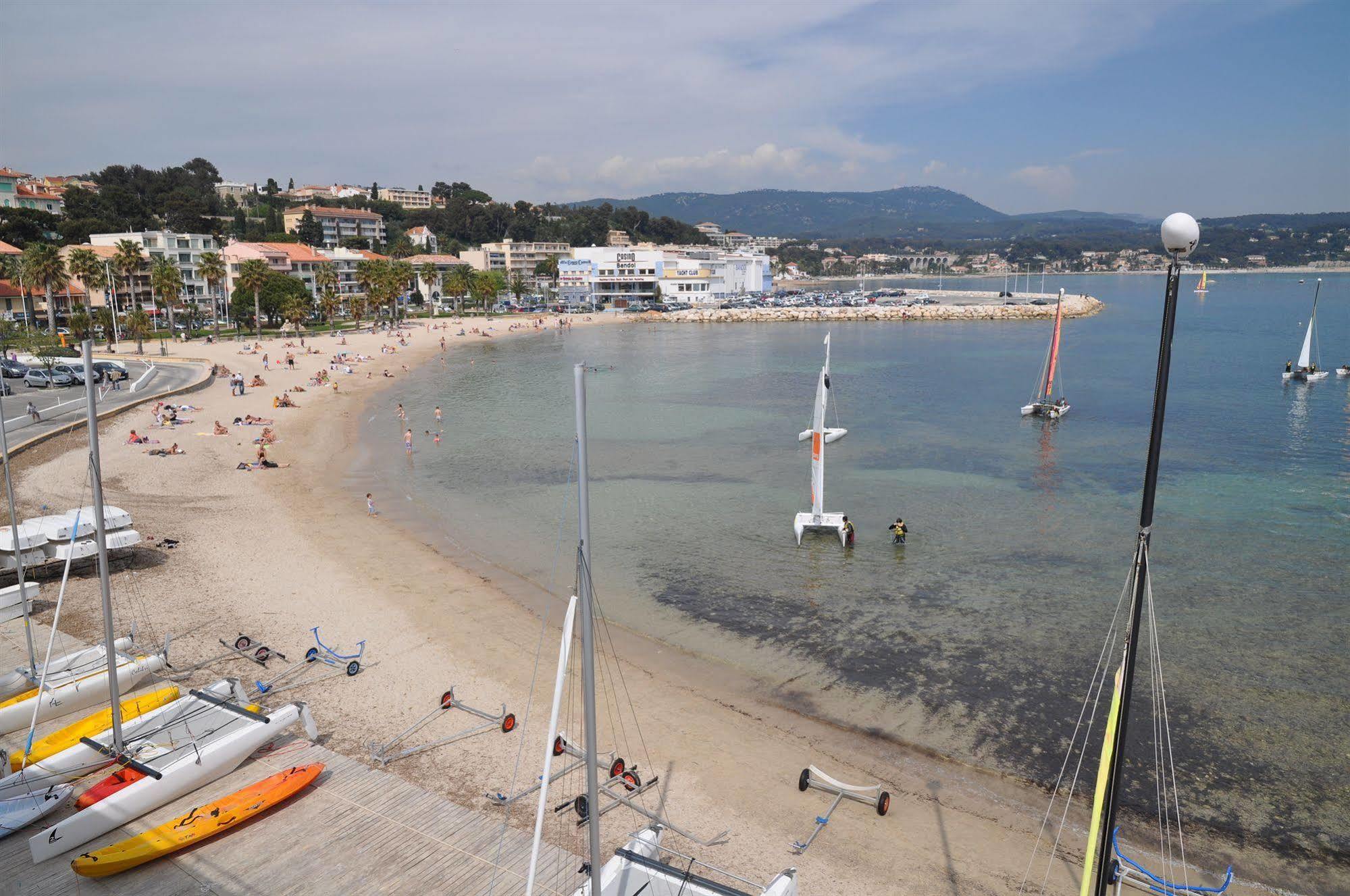 Residence Le Bosquet Bandol Dış mekan fotoğraf