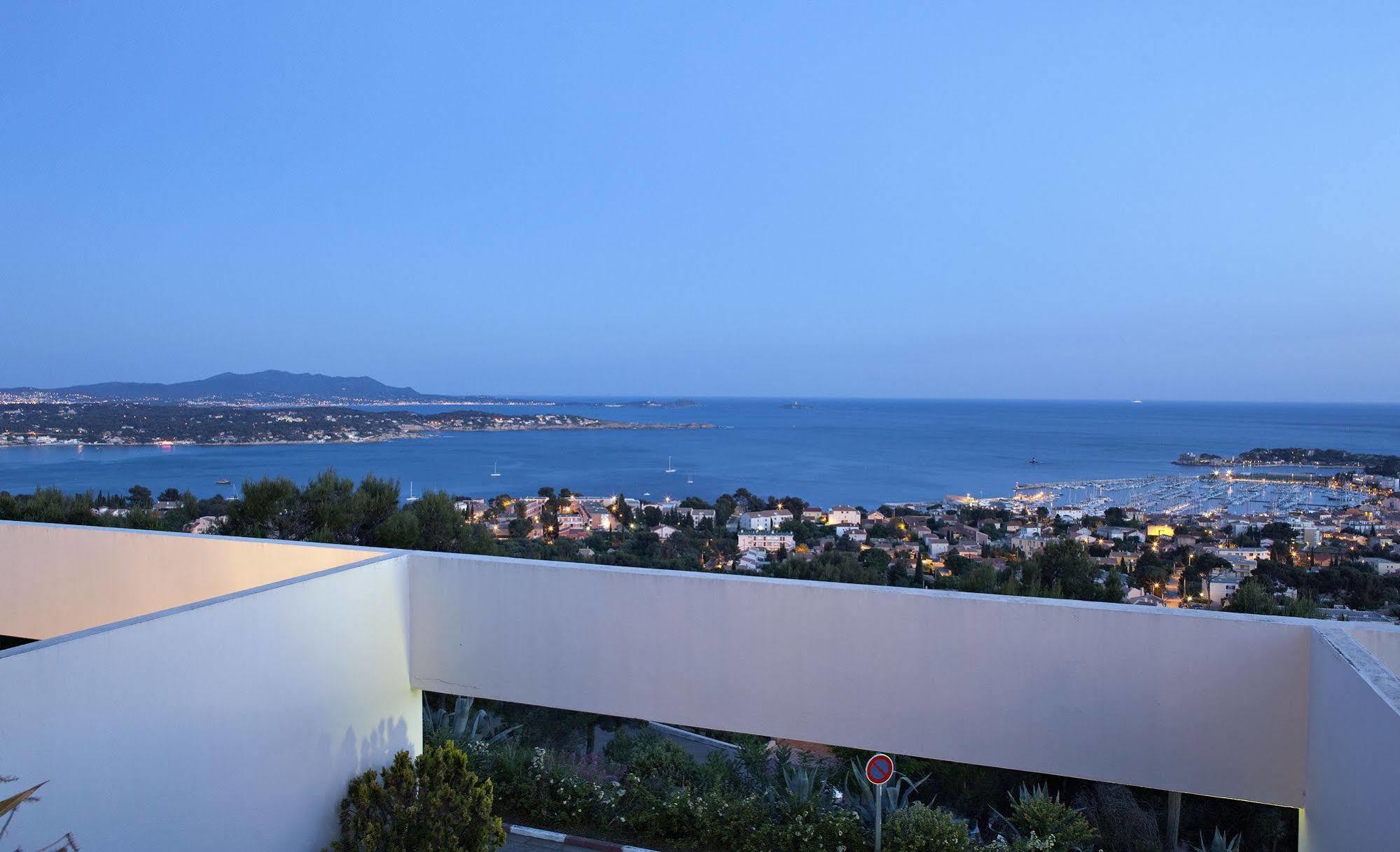 Residence Le Bosquet Bandol Dış mekan fotoğraf
