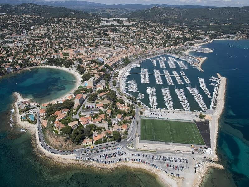 Residence Le Bosquet Bandol Dış mekan fotoğraf