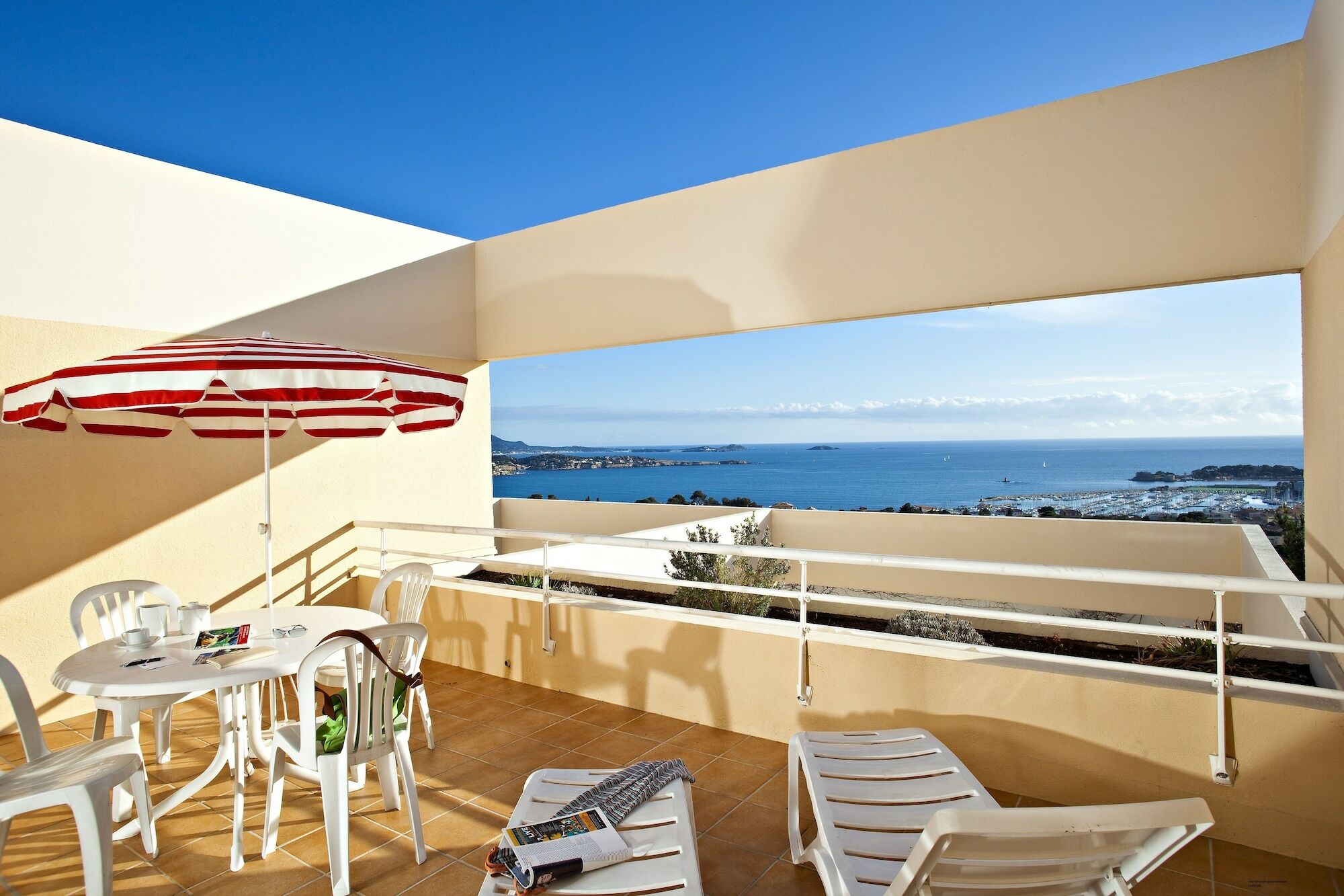 Residence Le Bosquet Bandol Dış mekan fotoğraf