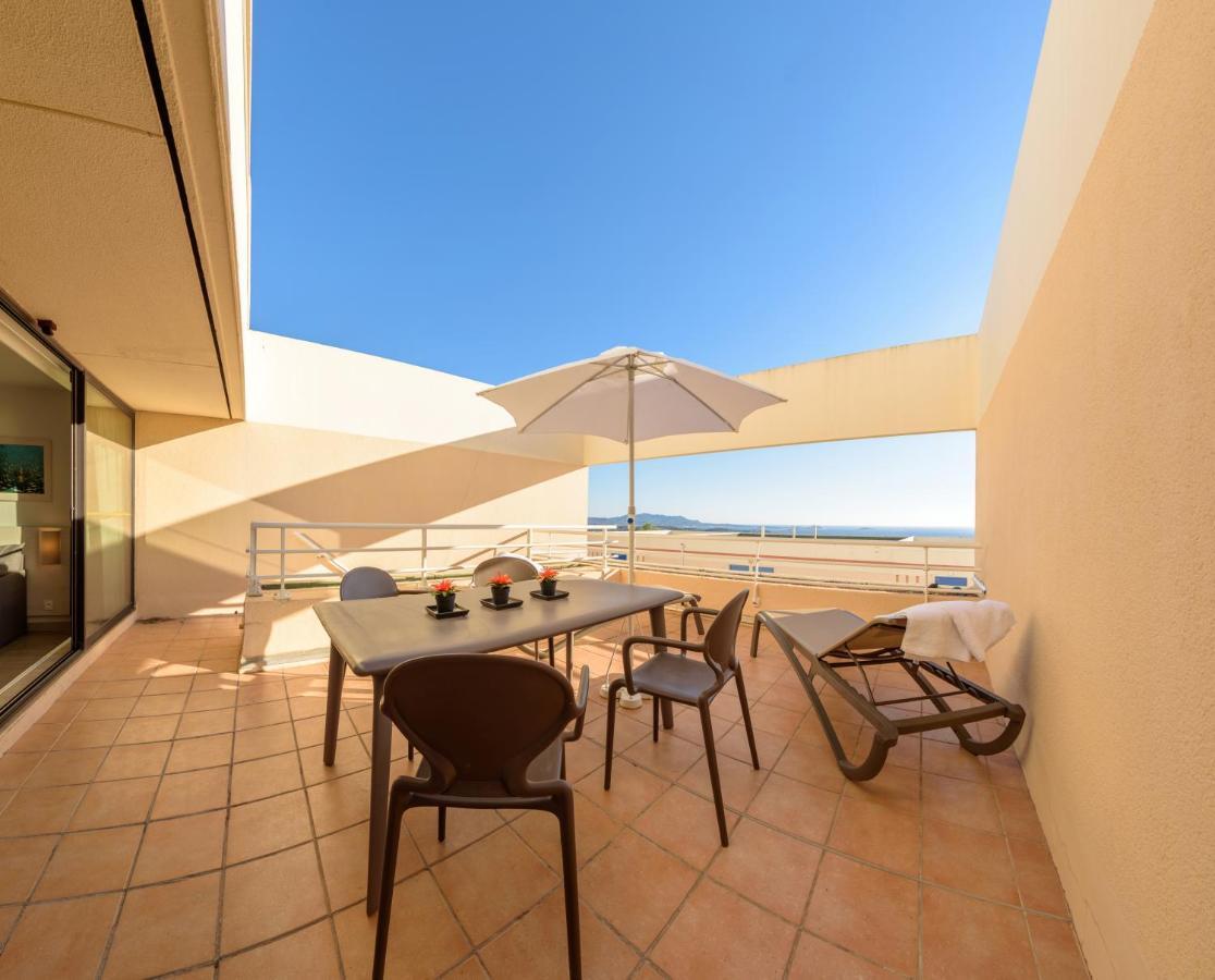 Residence Le Bosquet Bandol Dış mekan fotoğraf